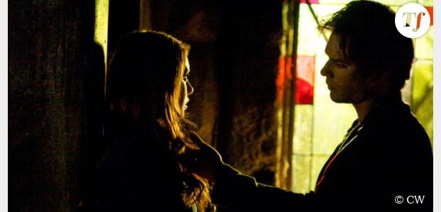 Vampire Diaries saison 6 : un baiser ultra-attendu dans l'épisode 11
