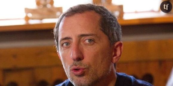 Gad Elmaleh : "On doit parler au public de ce qu'il ressent"