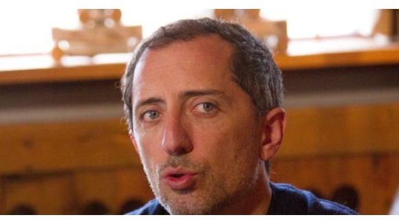 Gad Elmaleh : "On doit parler au public de ce qu'il ressent"