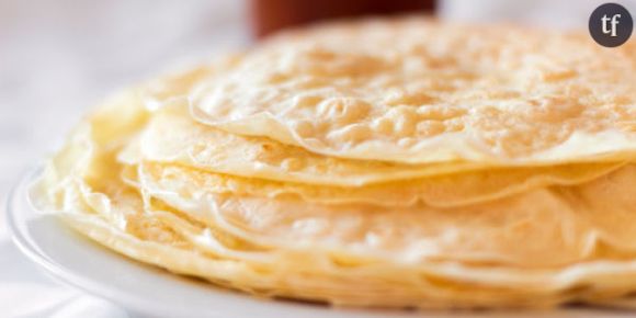 Chandeleur 2015 : l'étonnante recette de pâte à crêpes sans œufs ou sans lait