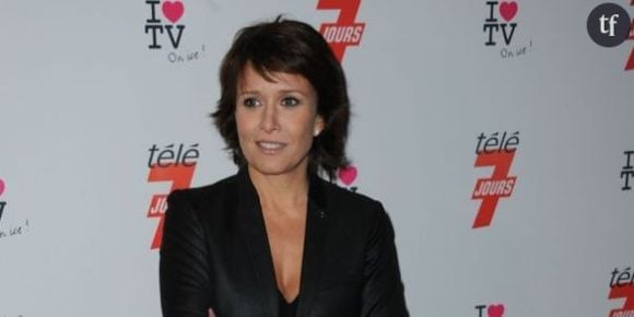 Carole Rousseau se confie sur son quotidien de maman