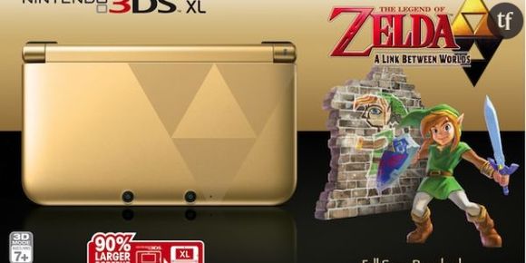 New 3DS XL Majora's Mask Edition : où trouver le pack en rupture de stock en France ?