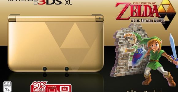 New 3DS XL Majora's Mask Edition : où trouver le pack en rupture de stock en France ?