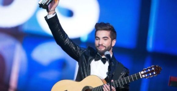 The Voice : Kendji Girac avait un album de prêt même en cas de défaite  