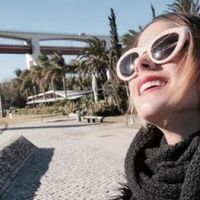 Violetta : Martina Stoessel s’éclate pendant ses  vacances au Portugal 