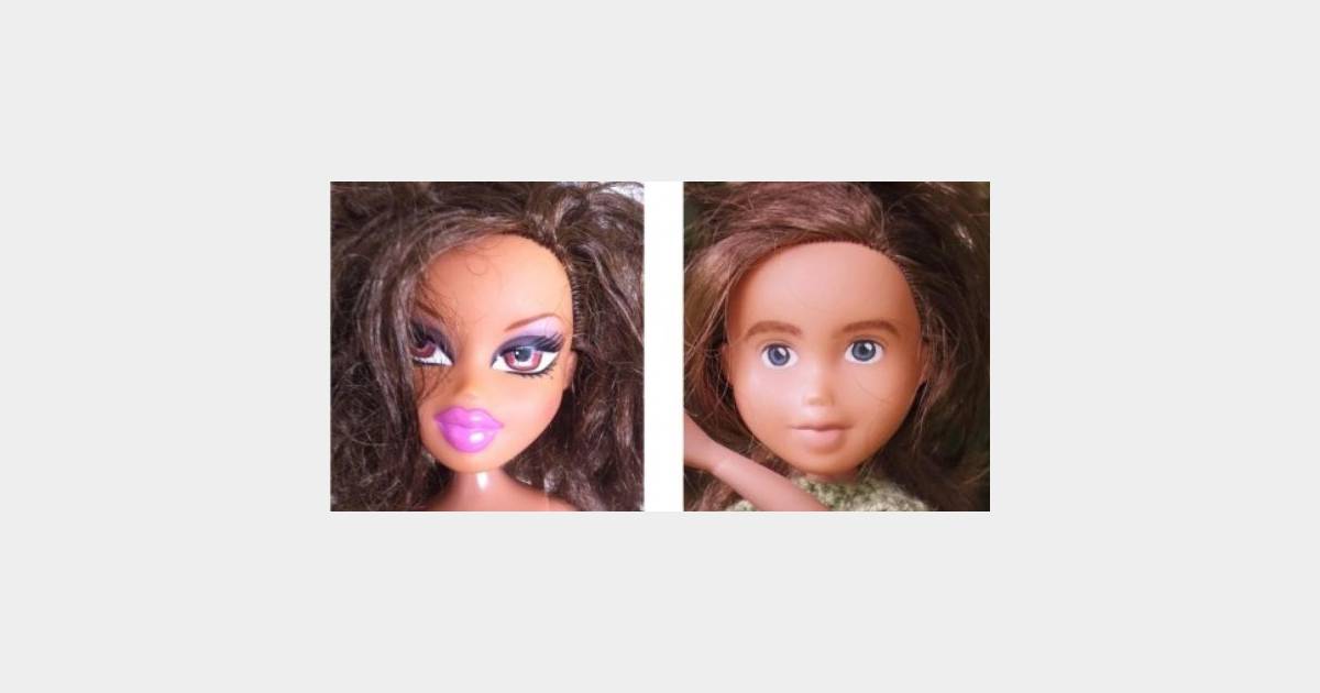 Ce coiffeur de Barbie relooke les poupées comme personne (Photos)