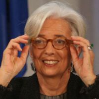 Christine Lagarde : un hommage polémique au "féminisme" du Roi Abdallah