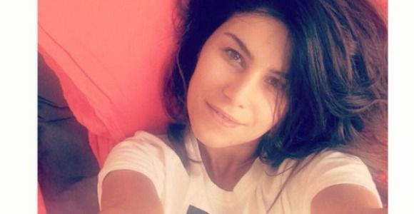 Karine Ferri : la star de TF1 pose au naturel sans maquillage