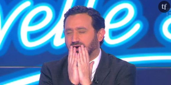 Cyril Hanouna en rajoute une couche sur Nouvelle Star