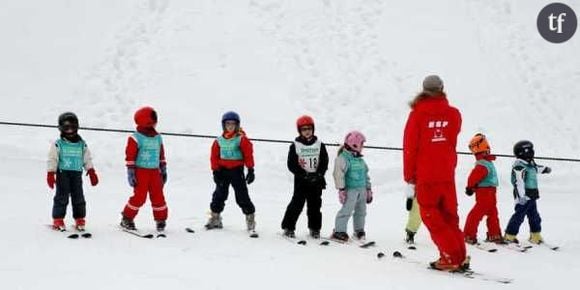 Ecole de ski : à quel âge inscrire son enfant ?