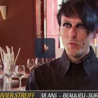 Top Chef 2015 : Olivier Streiff et son look gothique gagnants sur M6