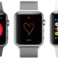 Apple Watch : une sortie en avril pour la montre d'Apple