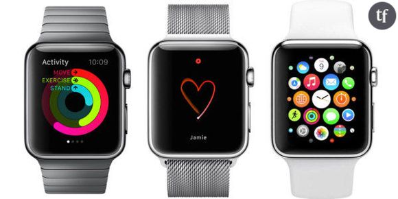 Apple Watch : une sortie en avril pour la montre d'Apple