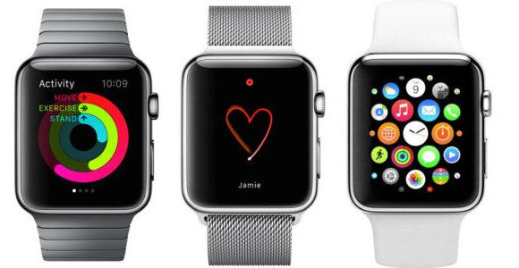 Apple Watch : une sortie en avril pour la montre d'Apple