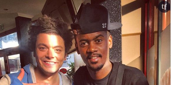 Kev Adams : Black M n’exclut pas de faire un duo avec l’humoriste