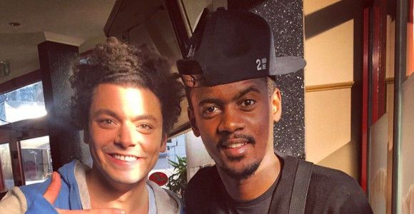 Kev Adams : Black M n’exclut pas de faire un duo avec l’humoriste