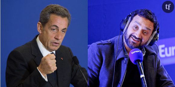 Cyril Hanouna téléphone à Nicolas Sarkozy pour son anniversaire