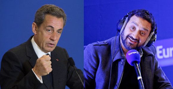 Cyril Hanouna téléphone à Nicolas Sarkozy pour son anniversaire 