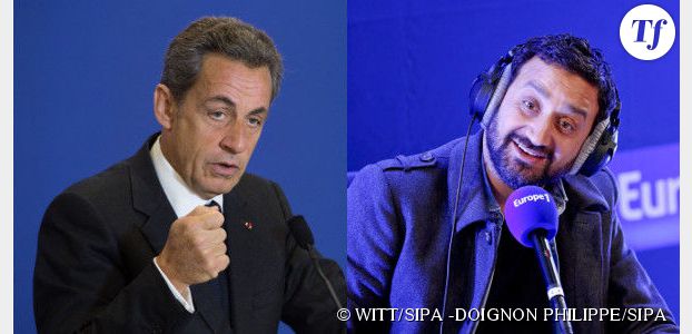 Cyril Hanouna téléphone à Nicolas Sarkozy pour son anniversaire 