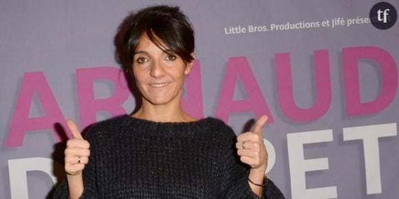 Florence Foresti : les Français veulent tous prendre un café avec elle