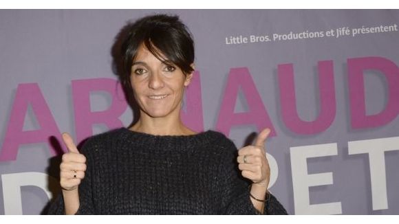 Florence Foresti : les Français veulent tous prendre un café avec elle