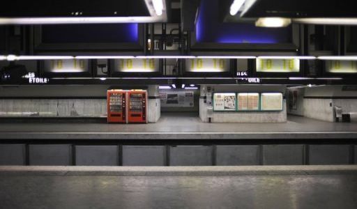 RER A : prévisions trafic en direct et mouvement de grève les 29 et 30 janvier 2015