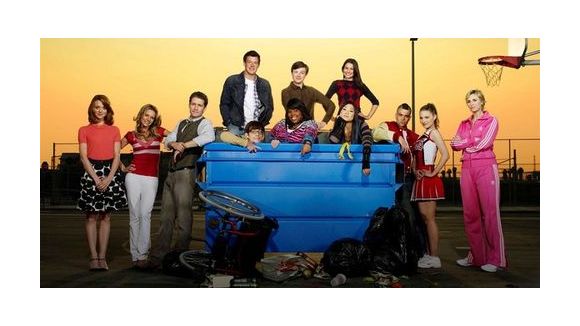 Glee la saison 3 en vidéo
