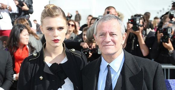 Francis Huster, Gaia, leur couple et "Paris Match" : la pièce en 3 actes 