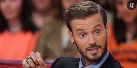 Matt Pokora : "J'ai appris à me protéger"