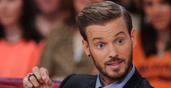 Matt Pokora : "J'ai appris à me protéger"