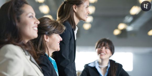 Si les groupes de travail fonctionnent, c'est (surtout) grâce aux femmes