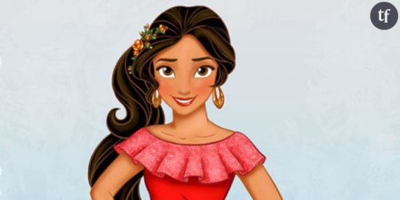 Elena, la première princesse Disney "latina" qui fait du bien