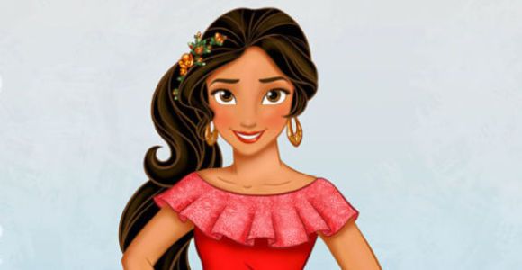 Elena, la première princesse Disney "latina" qui fait du bien