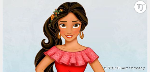 Elena, la première princesse Disney "latina" qui fait du bien