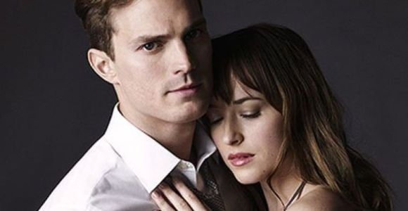 50 Shades of Grey : les confidences de Dakota Johnson et Jamie Dornan sur le tournage