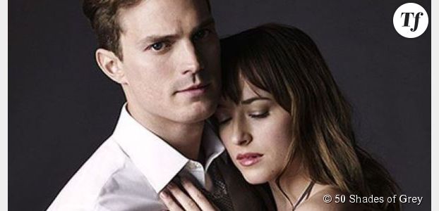 50 Shades of Grey : les confidences de Dakota Johnson et Jamie Dornan sur le tournage
