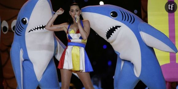 Super Bowl 2015 : revoir le concert endiablé de Katy Perry lors de la mi-temps (Replay vidéo)