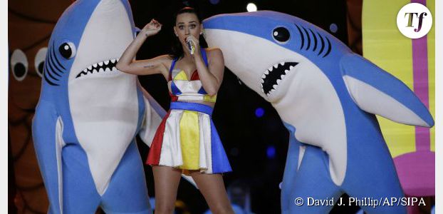 Super Bowl 2015 : revoir le concert endiablé de Katy Perry lors de la mi-temps (Replay vidéo)