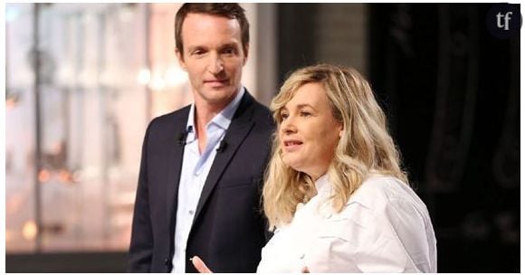 Top Chef 2015 : Hélène Darroze est copine avec Laeticia Hallyday