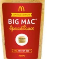 McDonald's : il est possible d'acheter la sauce secrète du Big Mac