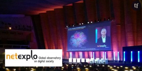 Netexplo 2015 : suivez le Forum en live du 4 au 5 février sur Terrafemina