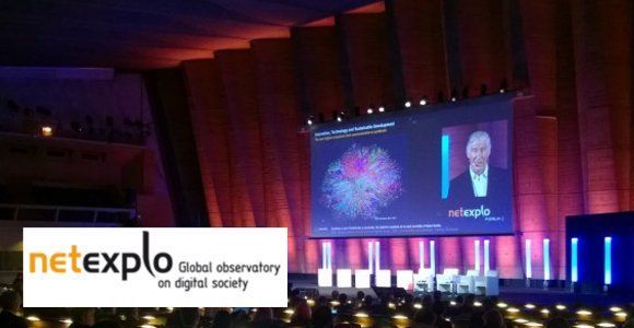 Netexplo 2015 : suivez le Forum en live du 4 au 5 février sur Terrafemina