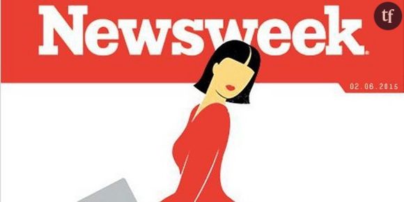 Sexisme en Silicon Valley : la couverture provoc de "Newsweek" crée la polémique