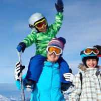 Vacances d'hiver : 6 destinations pour partir au ski avec ses enfants