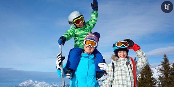 Vacances d'hiver : 6 destinations pour partir au ski avec ses enfants