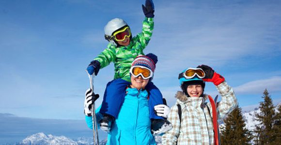 Vacances d'hiver : 6 destinations pour partir au ski avec ses enfants