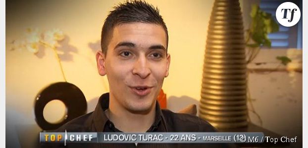 Ludovic Turac : un ancien "Top Chef" étoilé au Michelin