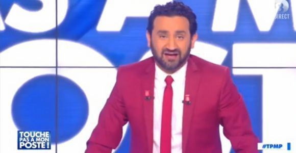 TPMP : Cyril Hanouna très ému par la mort d'un fan