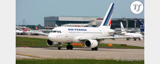 Un avion d'Air France a évité le crash en juillet