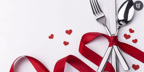 Saint-Valentin 2015 : idées de recettes faciles et menu romantique